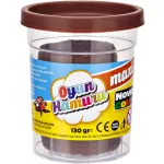 Modelovací hmota Play Dough hnědá 130g NC-4144