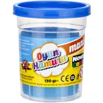 Modelovací hmota Play Dough modrá 130g NC-4142