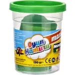 Modelovací hmota Play Dough zelená 130g NC-4143