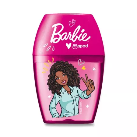 Multiproduktová sada Gift box Barbie 35 ks