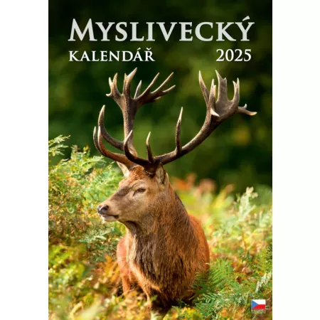 Myslivecký kalendář (N120-25)