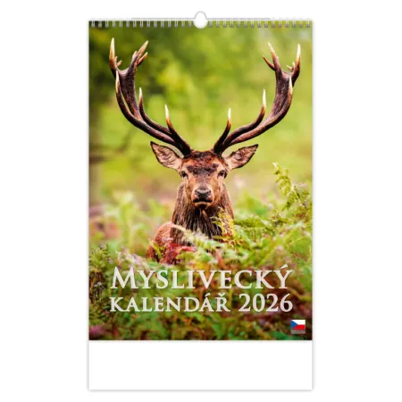 Myslivecký kalendář (N120-26)