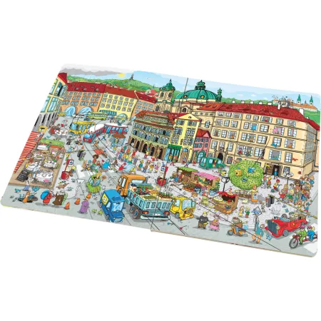 Na cesty – Velká knížka PRAHA