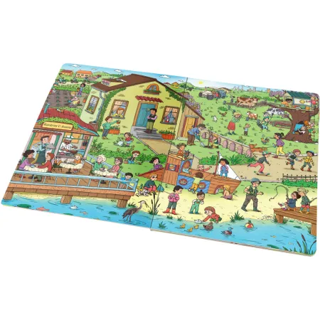 Na cesty – Velká knížka ROČNÍ OBDOBÍ