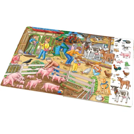 Na cesty – Velká knížka ZVÍŘÁTKA – PRVNÍ SLOVA