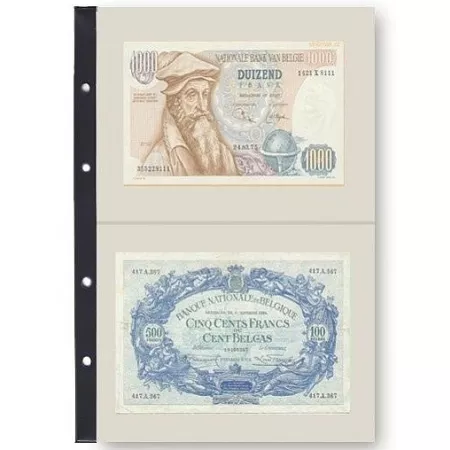 Náhradní vložka na bankovky, různé velikosti