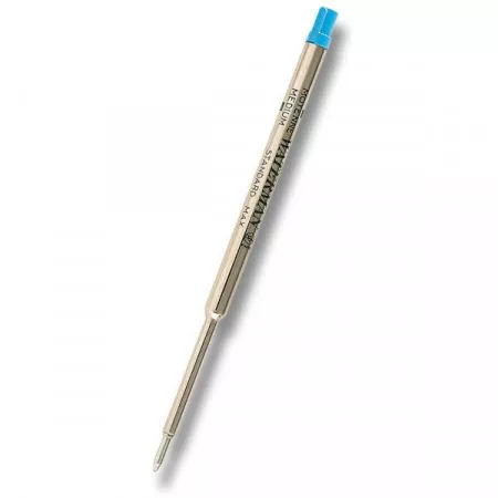 Náplň Waterman do kuličkové tužky, 0,8 mm, modrá