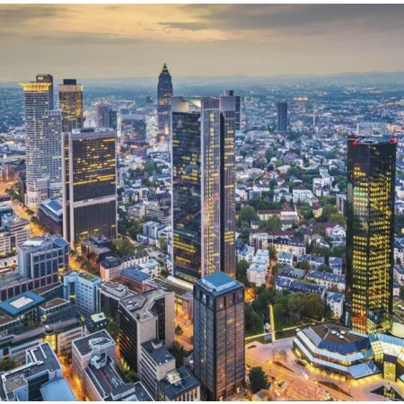 Nástěnný kalendář 2017 Helma, Cities of Europe LP15-17