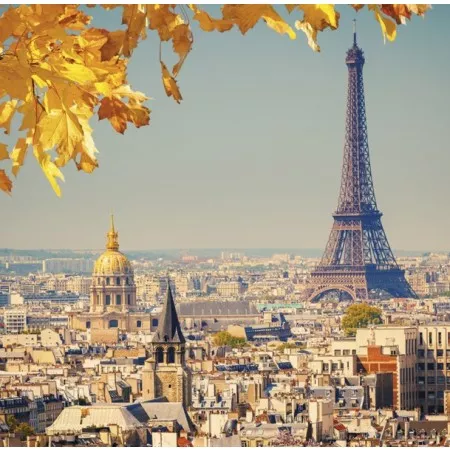 Nástěnný kalendář 2017 Helma, Cities of Europe LP15-17