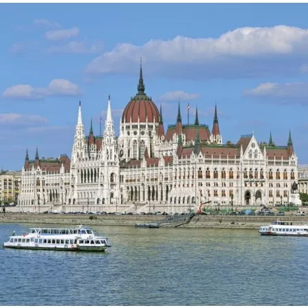 Nástěnný kalendář 2017 Helma, Cities of Europe LP15-17