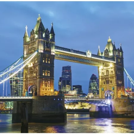 Nástěnný kalendář 2017 Helma, Cities of Europe LP15-17