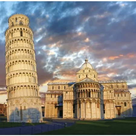 Nástěnný kalendář 2017 Helma, Cities of Europe LP15-17