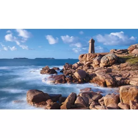 Nástěnný kalendář 2017 Helma, Pobřeží - 3měsíční N200-17