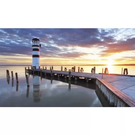 Nástěnný kalendář 2017 Helma, Pobřeží - 3měsíční N200-17