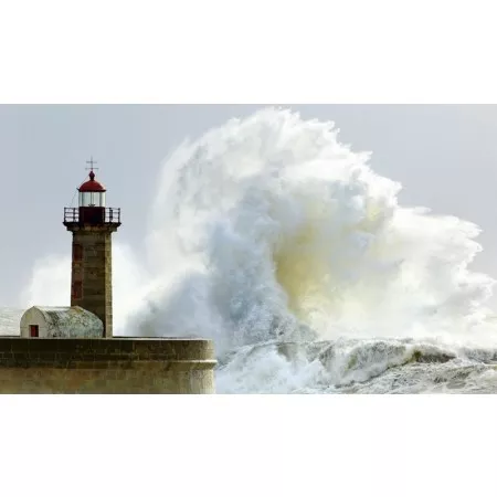 Nástěnný kalendář 2017 Helma, Pobřeží - 3měsíční N200-17