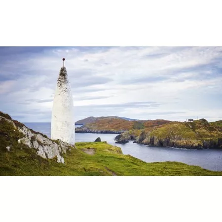 Nástěnný kalendář 2017 Helma, Pobřeží - 3měsíční N200-17