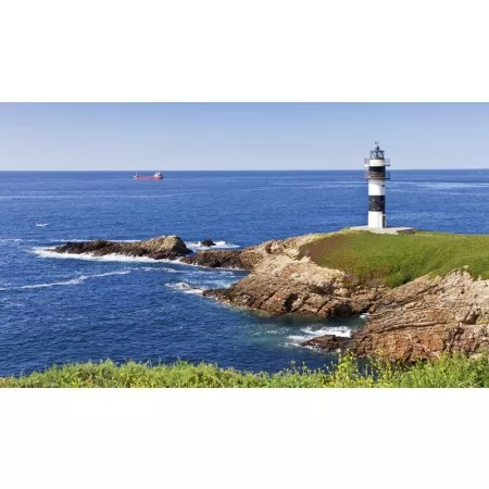 Nástěnný kalendář 2017 Helma, Pobřeží - 3měsíční N200-17