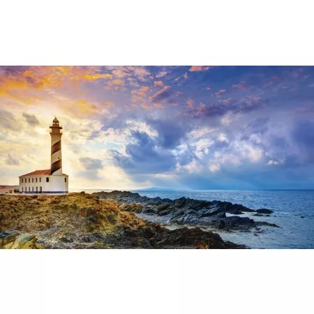 Nástěnný kalendář 2017 Helma, Pobřeží - 3měsíční N200-17