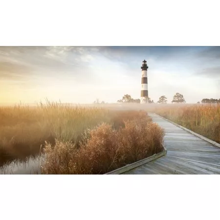 Nástěnný kalendář 2017 Helma, Pobřeží - 3měsíční N200-17