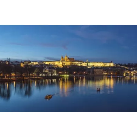 Nástěnný kalendář 2017 Helma, Pražské noci N106-17