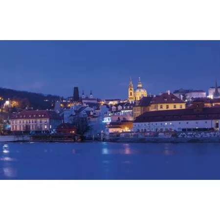 Nástěnný kalendář 2017 Helma, Pražské noci N106-17