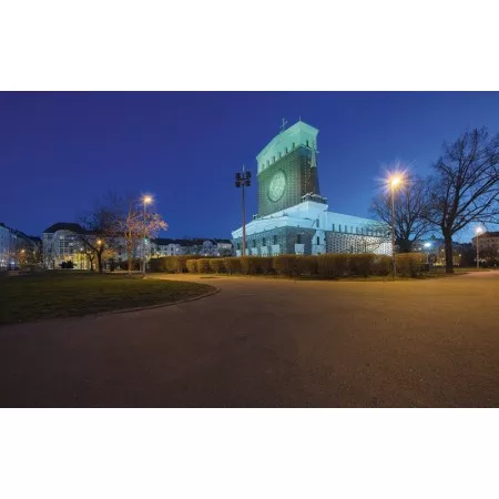 Nástěnný kalendář 2017 Helma, Pražské noci N106-17