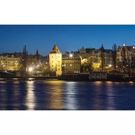 Nástěnný kalendář 2017 Helma, Pražské noci N106-17