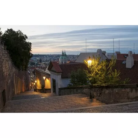 Nástěnný kalendář 2017 Helma, Pražské noci N106-17