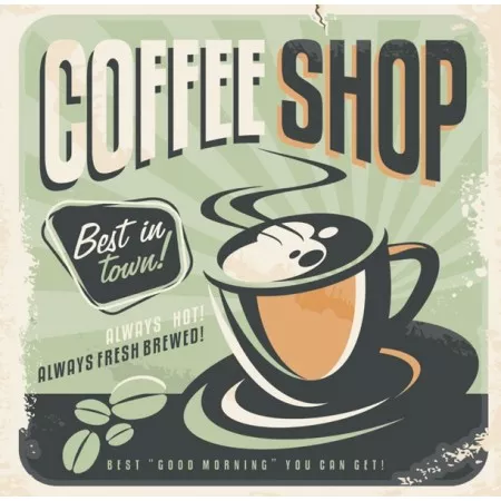 Nástěnný kalendář 2017 Helma, Retro LP16-17