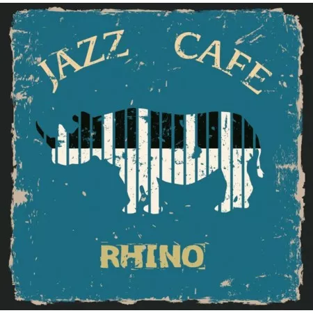 Nástěnný kalendář 2017 Helma, Retro LP16-17