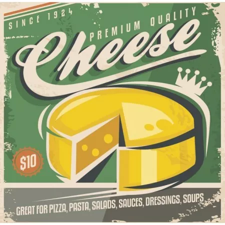 Nástěnný kalendář 2017 Helma, Retro LP16-17