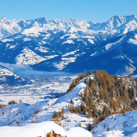 NOTIQUE Poznámkový kalendář Alpy 2026, 30 x 30 cm