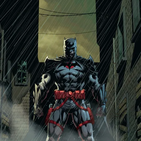 NOTIQUE Poznámkový kalendář Batman Comics 2026, 30 x 30 cm