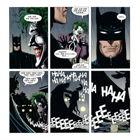 NOTIQUE Poznámkový kalendář Batman Comics 2026, 30 x 30 cm