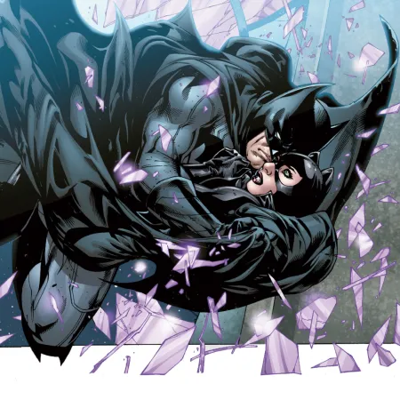 NOTIQUE Poznámkový kalendář Batman Comics 2026, 30 x 30 cm