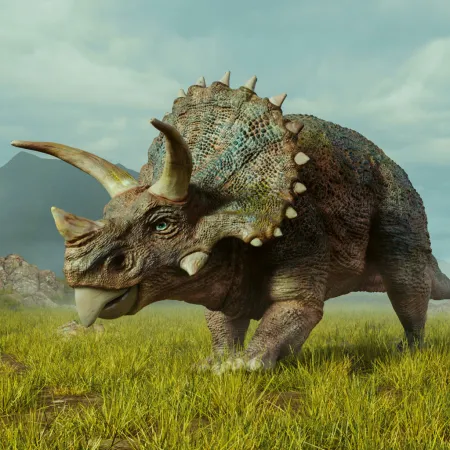 NOTIQUE Poznámkový kalendář Dinosauři 2026, 30 x 30 cm