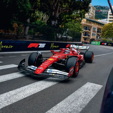 NOTIQUE Poznámkový kalendář Formule – Jiří Křenek 2026, 30 x 30 cm