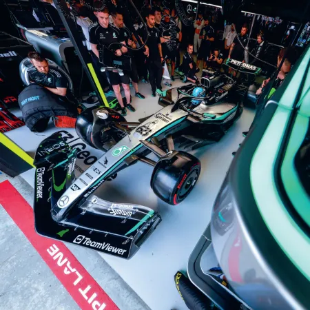 NOTIQUE Poznámkový kalendář Formule – Jiří Křenek 2026, 30 x 30 cm