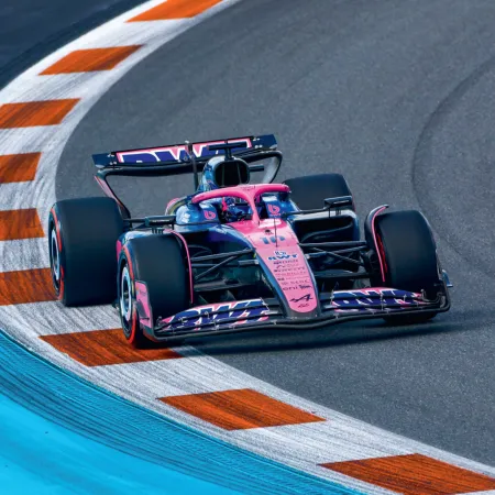 NOTIQUE Poznámkový kalendář Formule – Jiří Křenek 2026, 30 x 30 cm