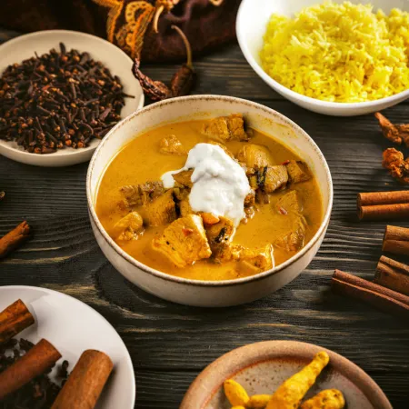 NOTIQUE Poznámkový kalendář Gourmet 2026, 30 x 30 cm