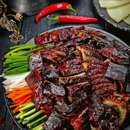 NOTIQUE Poznámkový kalendář Gourmet 2026, 30 x 30 cm