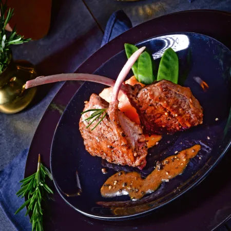 NOTIQUE Poznámkový kalendář Gourmet 2026, 30 x 30 cm