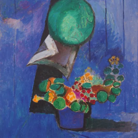 NOTIQUE Poznámkový kalendář Henri Matisse 2026, 30 x 30 cm