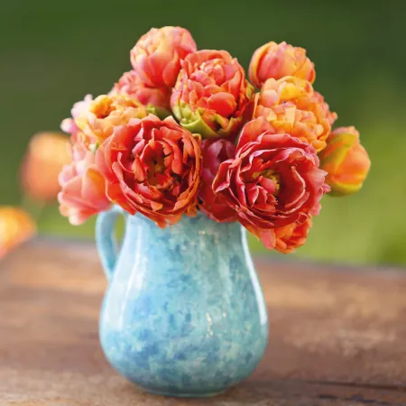 NOTIQUE Poznámkový kalendář Květiny 2026, 30 x 30 cm