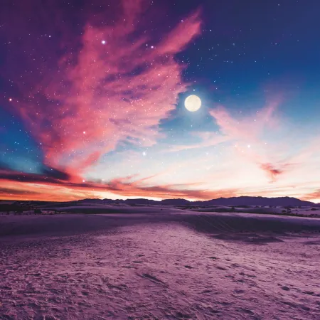 NOTIQUE Poznámkový kalendář Měsíc 2026, 30 x 30 cm