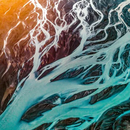 NOTIQUE Poznámkový kalendář Naše Planeta 2026, 30 x 30 cm