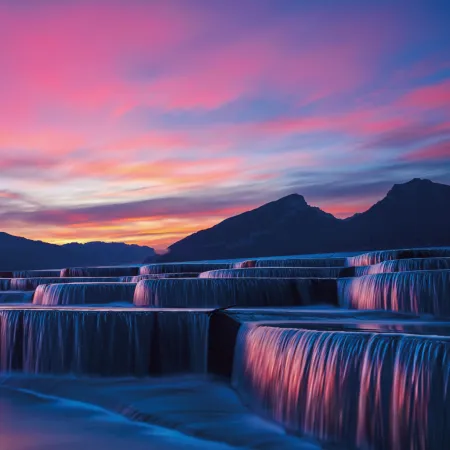 NOTIQUE Poznámkový kalendář Naše Planeta 2026, 30 x 30 cm