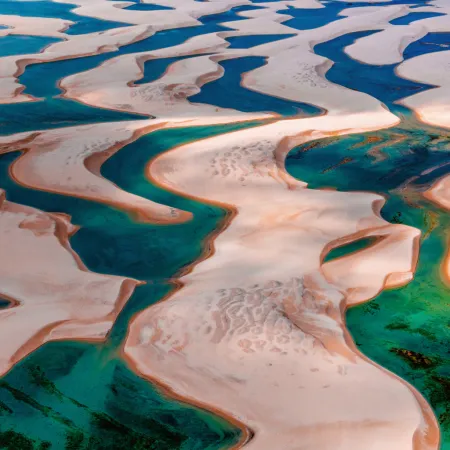 NOTIQUE Poznámkový kalendář Naše Planeta 2026, 30 x 30 cm