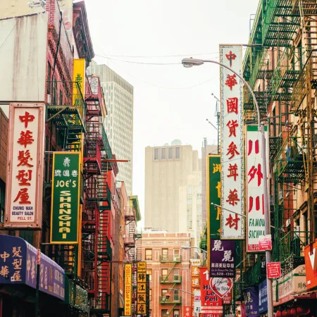 NOTIQUE Poznámkový kalendář New York 2026, 30 x 30 cm