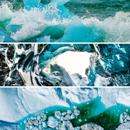 NOTIQUE Poznámkový kalendář Paleta 2026, 30 x 30 cm